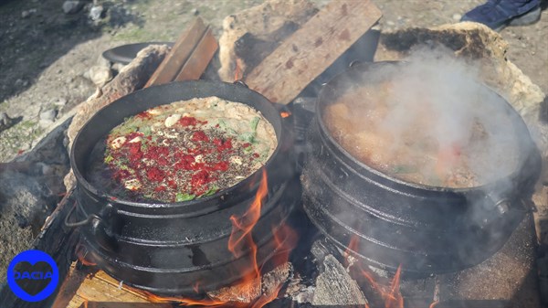 סדנת בישול בטבע לחברי מועדון דאצ'יה - תמונת גלריה 14
