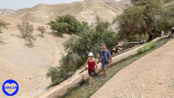 טיול בהרי יהודה לחברי מועדון דאצ'יה - תמונת גלריה 19