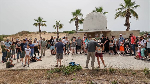 טיול ברכס מישור החוף המרכזי תמונת גלריה 6