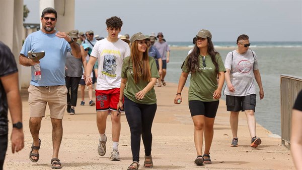 טיול ברכס מישור החוף המרכזי תמונת גלריה 9