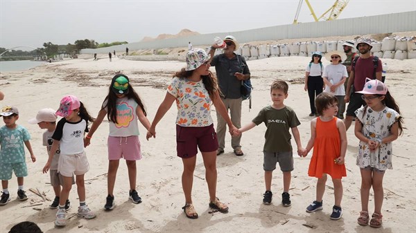 טיול ברכס מישור החוף המרכזי תמונת גלריה 18