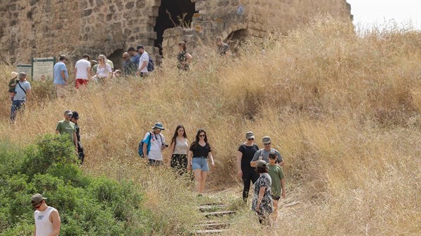 טיול ברכס מישור החוף המרכזי תמונת גלריה 28