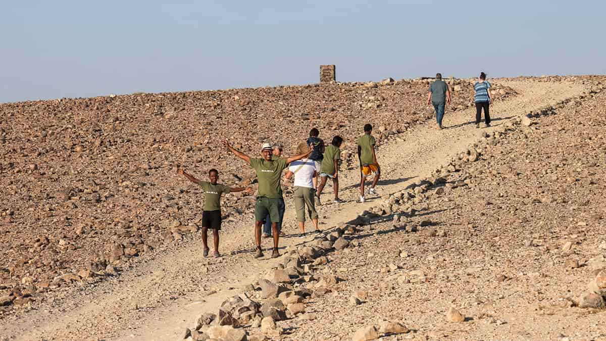 טיול ליל ירח מלא במדבר יהודה תמונת גלריה 6