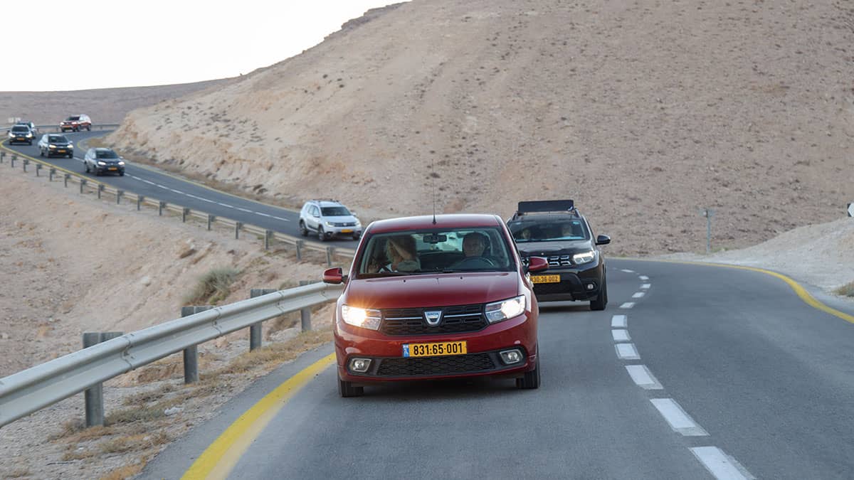 טיול ליל ירח מלא במדבר יהודה תמונת גלריה 16