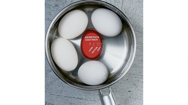 חיישן לבישול ביצים